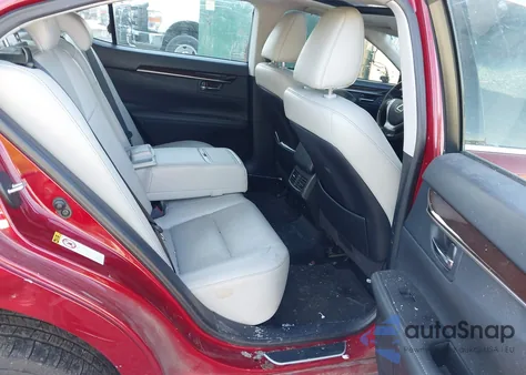 2013 Lexus Es 350 from USA, damaged, VIN JTHBK1GG4D2023947